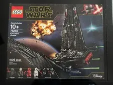 Lego 75256 Star Wars Kylo Rens Shuttle. brand new sealed