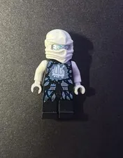 LEGO Ninjago Zane Airjitzu Minifigure njo0159
