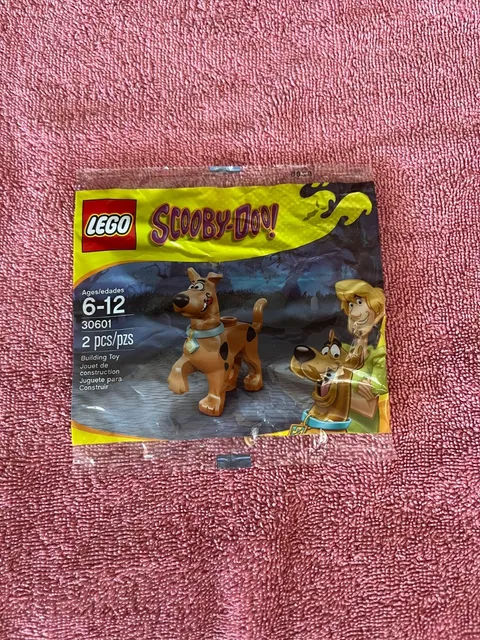 LEGO Scooby-Doo! minifigure Set #30601 - 2 Pieces New in package