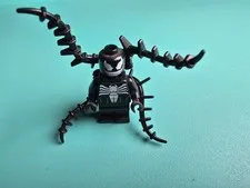 ✅ LEGO Super Heroes Venom Minifigure sh0055 Minifig sh055 From Set 76004