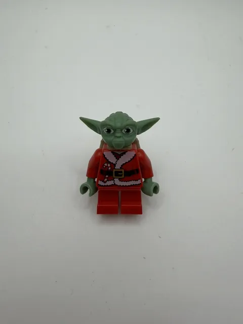 LEGO Star Wars Santa Yoda sw0358 Christmas Holiday Minifigure
