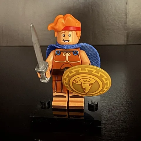 LEGO Disney Minifigures Series 2 Hercules  