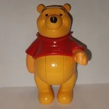 Lego Duplo Figure Winnie the Pooh Bear