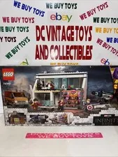 Lego 76192 Super Heroes AVENGERS ENDGAME FINAL BATTLE Retired Infinity Saga NEW
