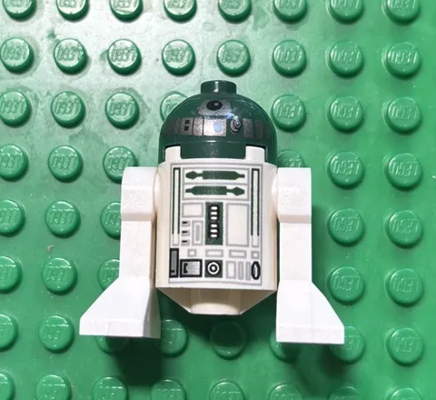 LEGO R4-P44 astromech droid minifigure Star Wars Episode III 8088 sw0267