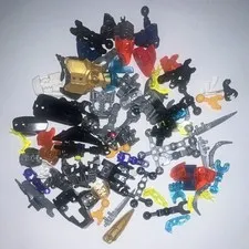 LEGO Bionicle Bulk Lot Mixed Parts