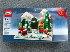 LEGO 40564 Winter Elves Scene [BNIB]