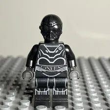 LEGO STAR WARS 2016 Black Death Star Droid Minifigure sw0768 75159 UCS - 1K