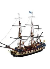 LEGO BDP 910059 Privateer Frigate Fortuna Limited Edition Ship New Sealed In Box