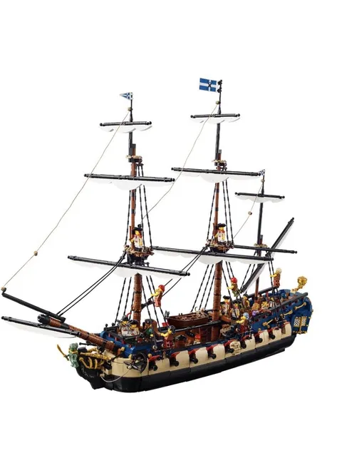 LEGO BDP 910059 Privateer Frigate Fortuna Limited Edition Ship New Sealed In Box