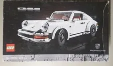 LEGO Icons 10295 Porsche 911 1458 Pieces Ages 18+ Boxed Complete Set