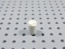 LEGO White Take Out Cup Coffee Cafe Accessory Minifig BJ