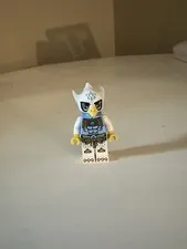 Equila minifigure Lego Chima no armor no wings
