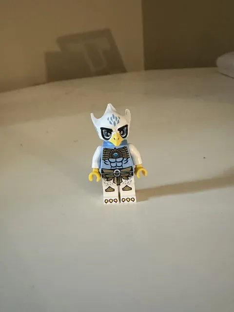 Equila minifigure Lego Chima no armor no wings