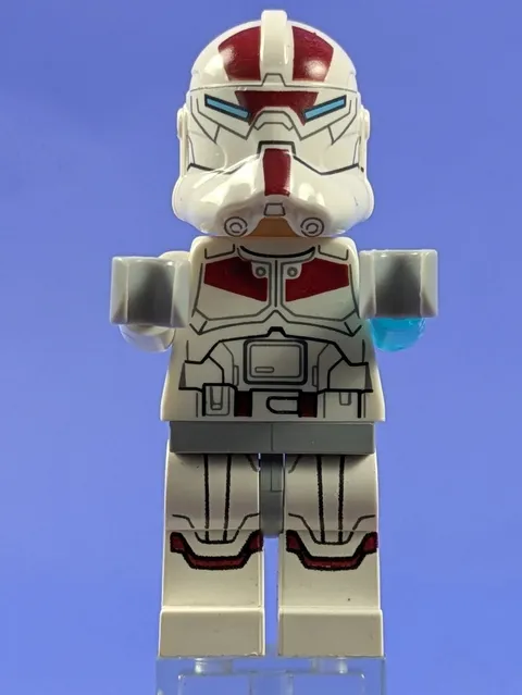 LEGO Star Wars Jek-14 - Clone Helmet sw0475 75018