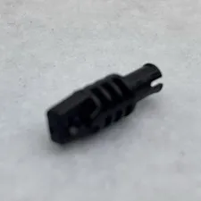 LEGO 41532 Black Hinge Cylinder 1 x 3 Locking W/ 1 Finger & Pin (x1)