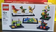 LEGO 40563 Tribute to LEGO House NISB RETIRED - VIP PROMO Set