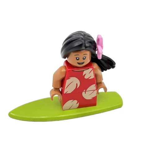 LEGO Disney Lilo Minifigure idea201 from Set 21352 Original Figure