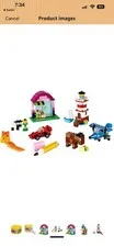 LEGO CLASSIC: Lego Creative Bricks (10692)