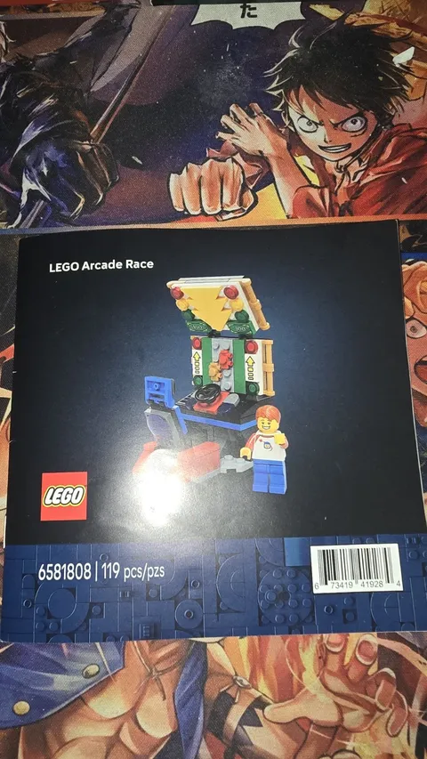 Lego Arcade Race Best Buy Exclusive Spy Hunter Videogame Arcade Cabinet 6581808