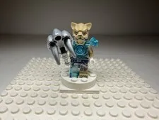 LEGO Chima Minifigure Strainor (loc099)