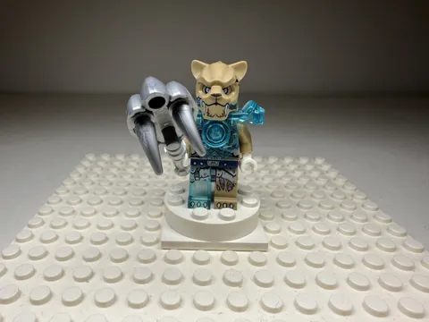 LEGO Chima Minifigure Strainor (loc099)