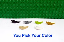 LEGO Large Claw Barb Horn  "You Pick Your Color and Qty" NEW