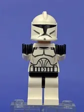 LEGO Star Wars Clone Jet Trooper (Phase 1) - Large Eyes sw0233 7748