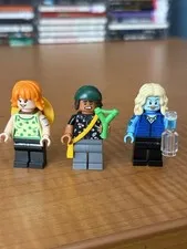 LEGO 75638 Battle at Arlong Park Nami Usopp Chu Minifigure LOT