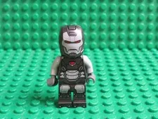 LEGO Marvel Super Heroes War Machine Minifigure sh0944 From Set 76277 MM23