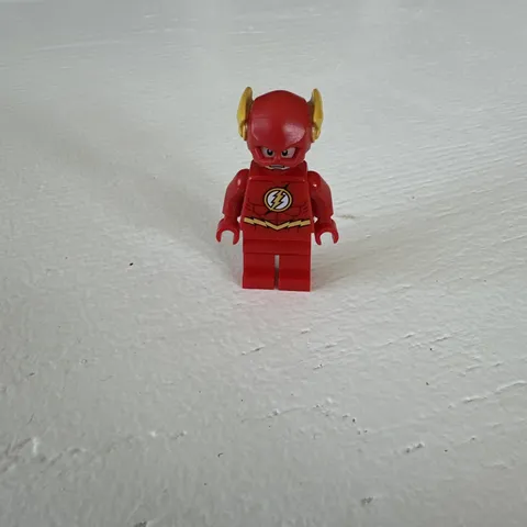 LEGO Flash Minifigure - DC Super Heroes