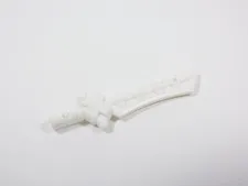LEGO Ninjago Bone Sword Weapon Minifig S3