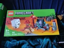 LEGO Minecraft: The Nether Portal Ambush (21255)