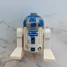 LEGO® Minifigure sw0255 - Astromech Droid R2-D2, Star Wars The Clone Wars