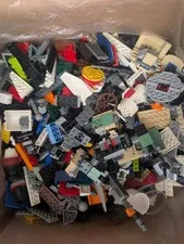 5 Lbs Lego Bulk Lot A6