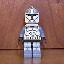 LEGO Star Wars Wolfpack Clone Trooper (sw0331) with jet pack 
