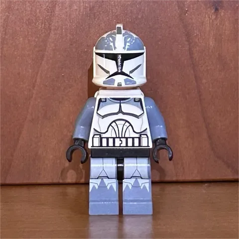 LEGO Star Wars Wolfpack Clone Trooper (sw0331) with jet pack 