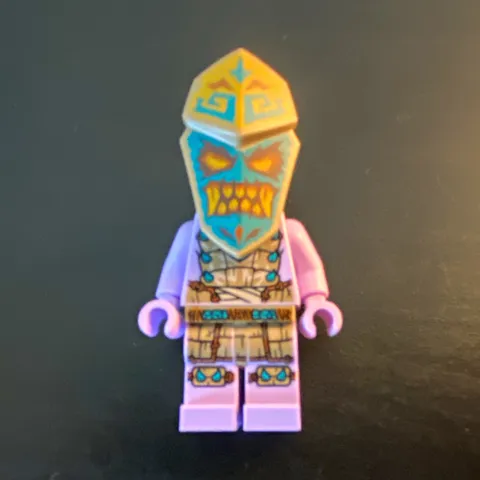 LEGO NINJAGO STORM VILLAIN MINOFOGURE