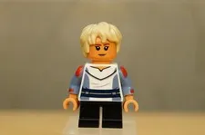 Omega Star Wars LEGO Minifigure Toy The Bad Batch 75323 The Justifier BB34