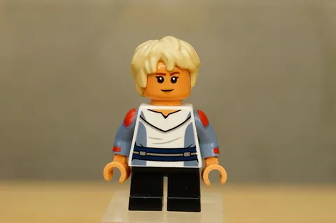 Omega Star Wars LEGO Minifigure Toy The Bad Batch 75323 The Justifier BB34