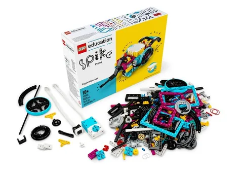 LEGO Education SPIKE Prime Expansion Set (45680)