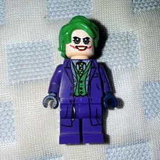 Lego 76023 Dark Knight "Heath Ledger" Joke - 2014