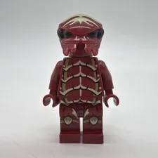 LEGO Galaxy Squad Dark Red Alien Buggoid Minifigure gs008