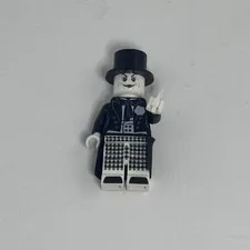 LEGO DC Batman Joker Minifigure – 1989 Batwing Set 76161 Tuxedo Joker 
