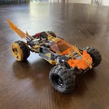 LEGO Ninjago #71769: Cole's Dragon Cruiser | Sold As Pictured | Fast Shipping!!!