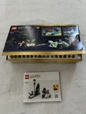 LEGO Harry Potter 76459 Empty Box & Instruction Manual Only