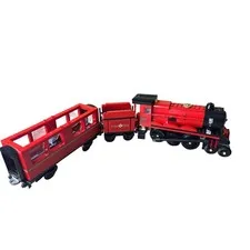 LEGO Harry Potter Hogwarts Express 5972 Train Set Kids Toy::As is/ As Pictured