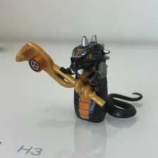 LEGO NINJAGO Serpentine General Skalidor 2012 njo067 rare - current value- $106.
