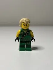 Lego Ninjago Tournament of Elements Lloyd (Tournament Robe) (njo0123)