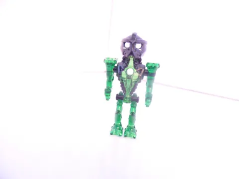 Life on Mars Alien Commander LEGO Minifigure Lot Space 9646 7649 7645